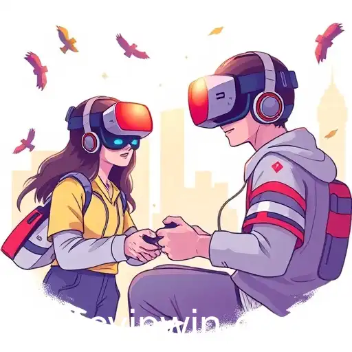 Gaming Evolution: The Rise of Online Platforms