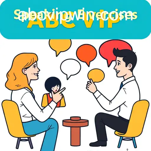 Enhancing Language Acquisition Through 'Speaking Exercises' on ABCVIP