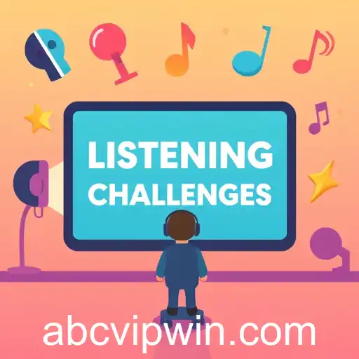 Engaging Minds: The Intricacies of 'Listening Challenges' on ABCVIP