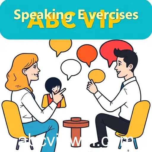 Enhancing Language Acquisition Through 'Speaking Exercises' on ABCVIP